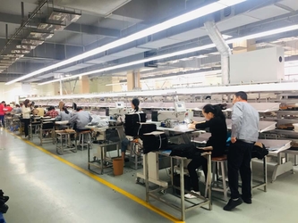 ประเทศจีน Guangzhou Tegao Leather goods Co.,Ltd